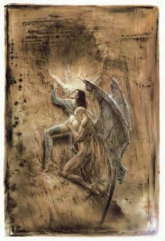 195 By Luis Royo