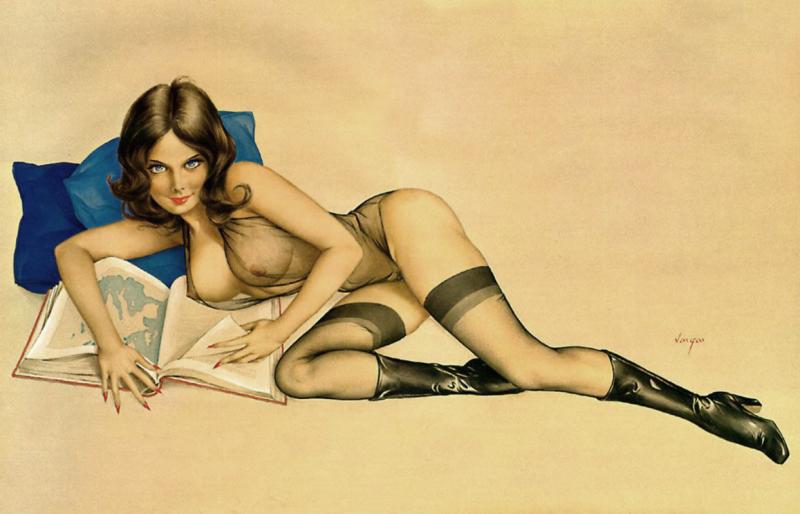 196 By Alberto Vargas