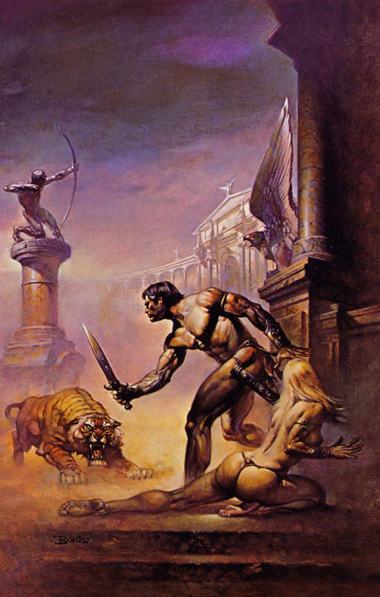 1975 001 By Boris Vallejo