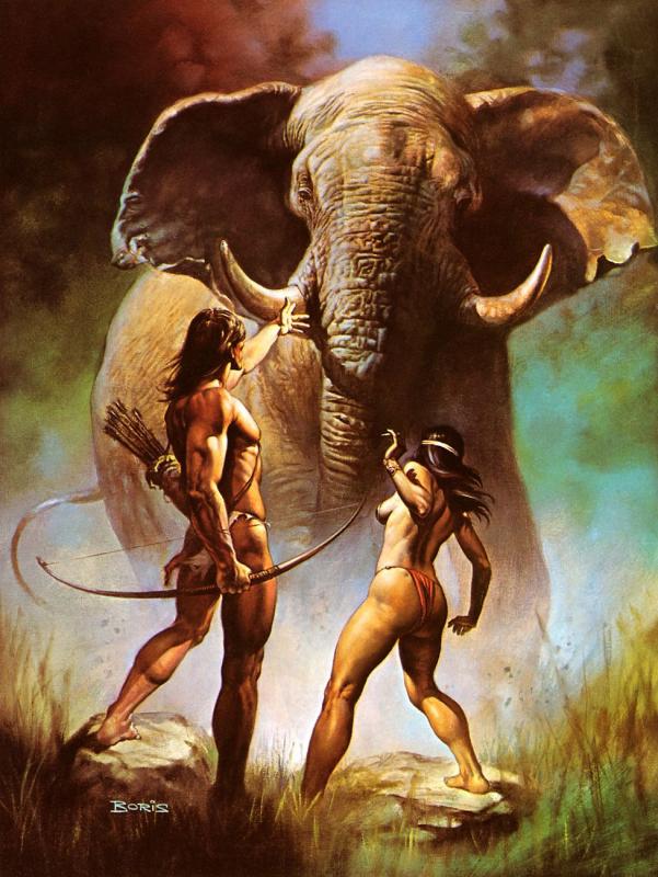 1975 002 By Boris Vallejo