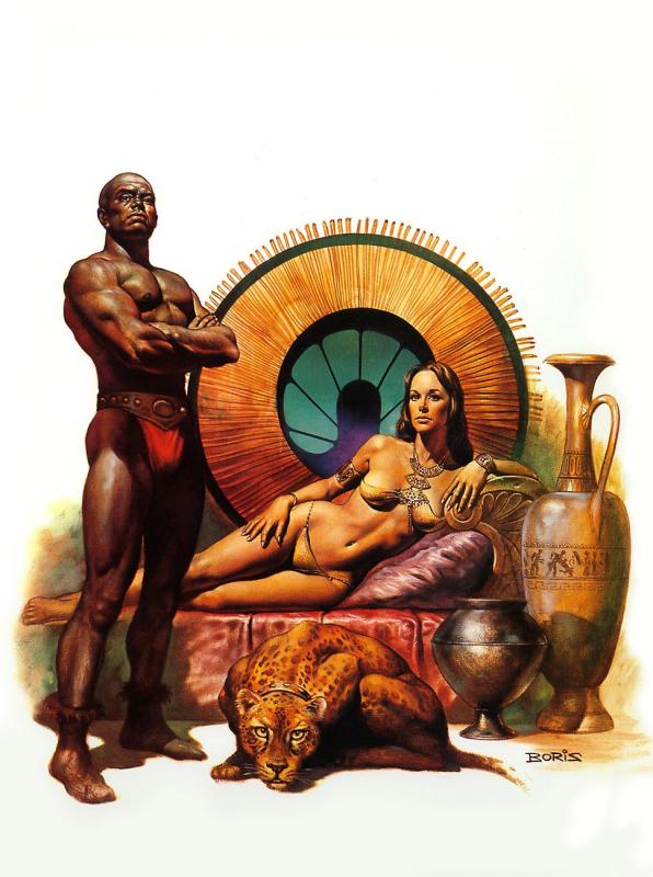 1978 005 By Boris Vallejo