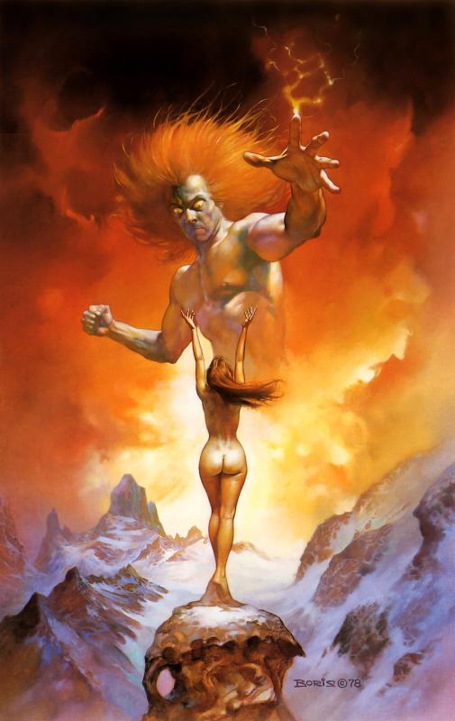 1978 006 By Boris Vallejo