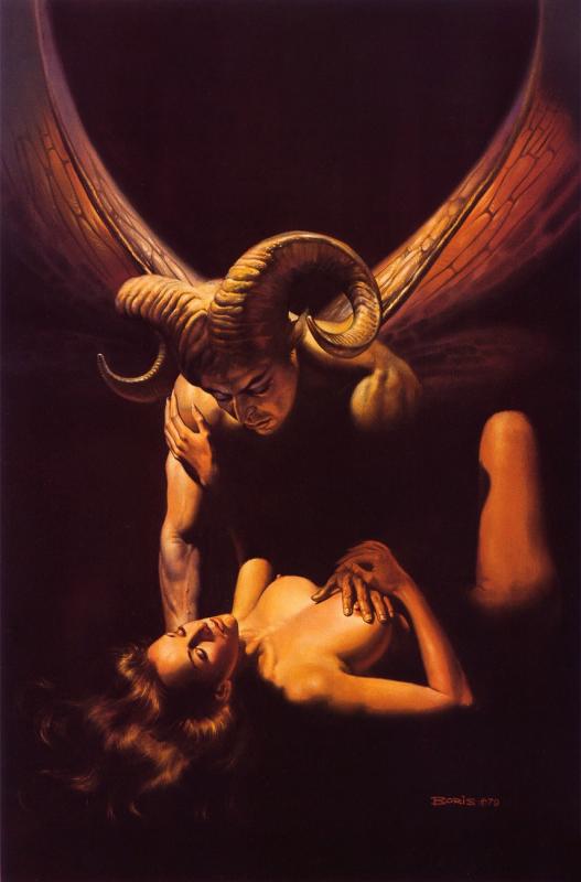 1979 001 By Boris Vallejo