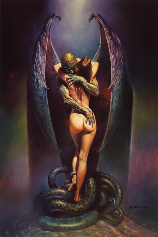 1979 002 By Boris Vallejo