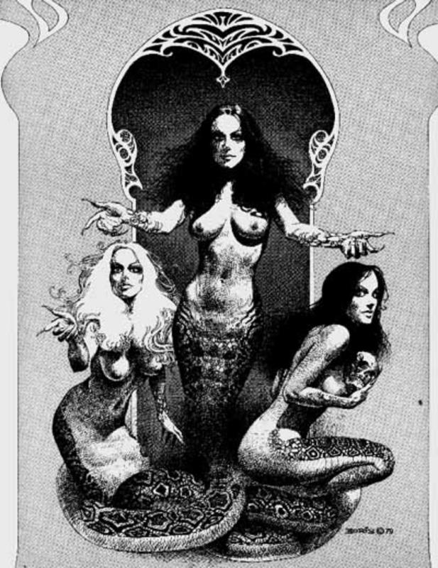 1979 005 By Boris Vallejo