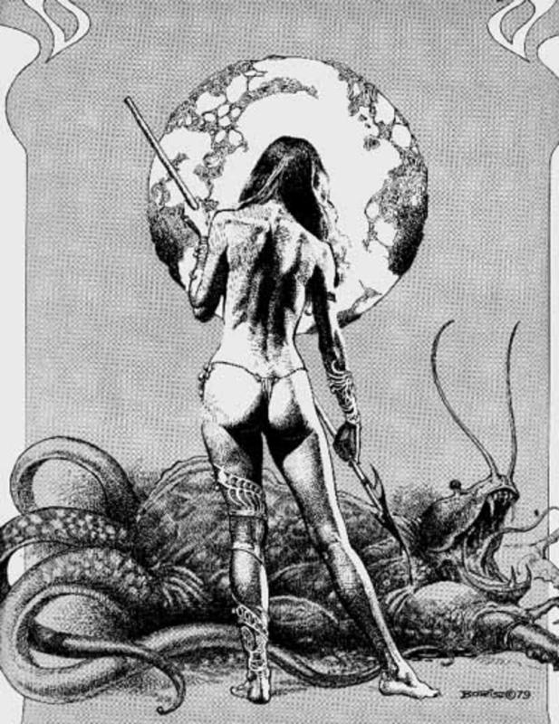 1979 006 By Boris Vallejo