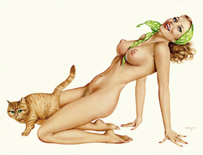 197 By Alberto Vargas