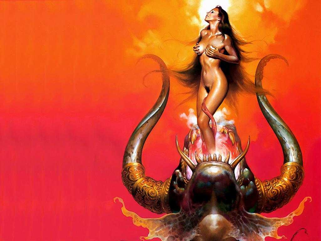 1980 001 By Boris Vallejo