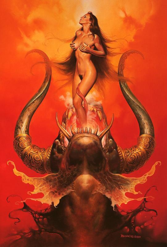 1980 003 By Boris Vallejo
