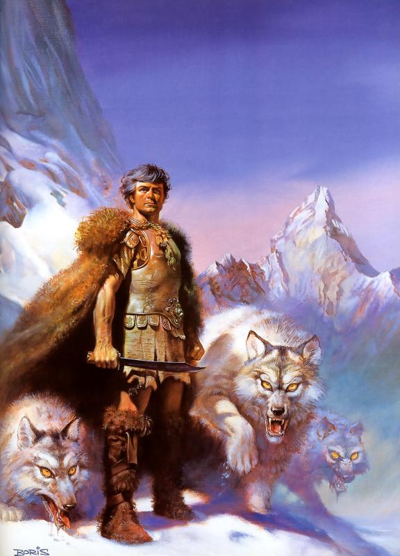 1980 004 By Boris Vallejo