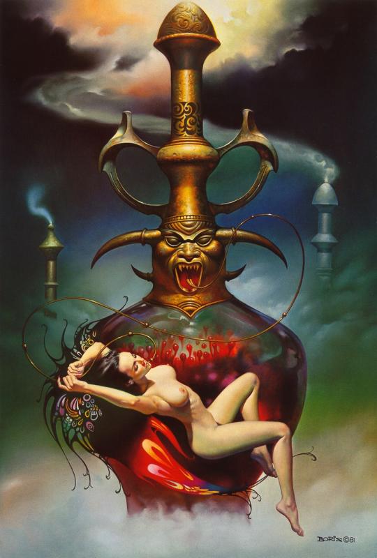 1981 002 By Boris Vallejo