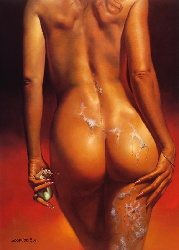 1981 003 By Boris Vallejo
