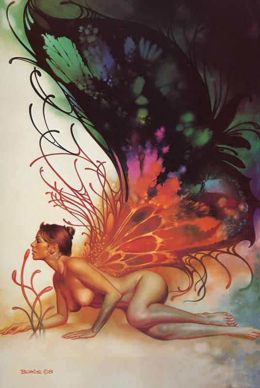 1981 006 By Boris Vallejo