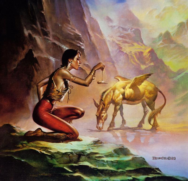 1985 008 By Boris Vallejo