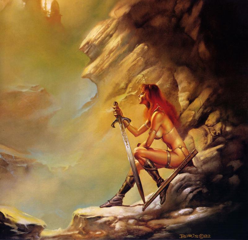 1985 010 By Boris Vallejo