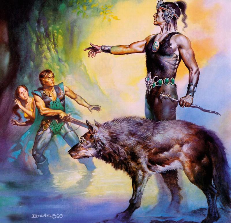 1985 011 By Boris Vallejo
