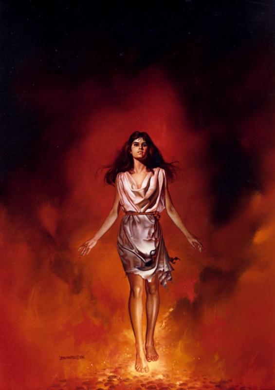 1986 001 By Boris Vallejo