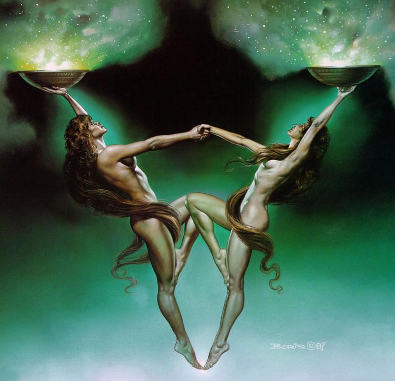 1987 009 By Boris Vallejo
