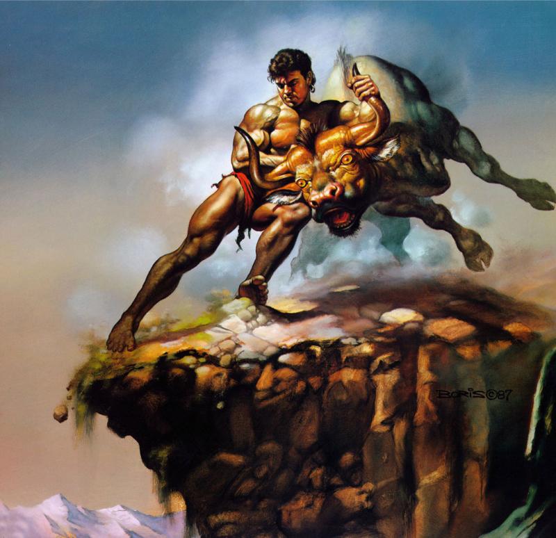 1987 010 By Boris Vallejo
