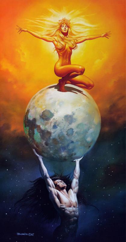 1987 011 By Boris Vallejo