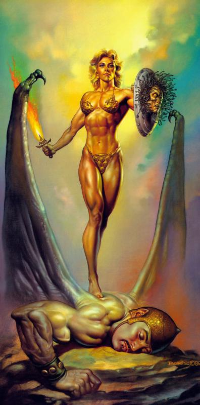 1989 003 By Boris Vallejo