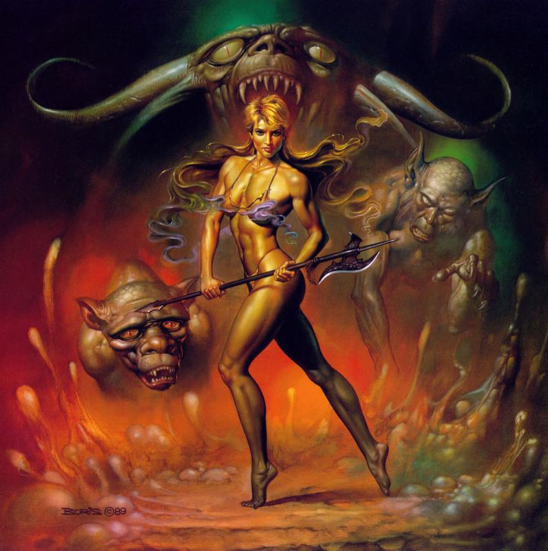 1989 004 By Boris Vallejo
