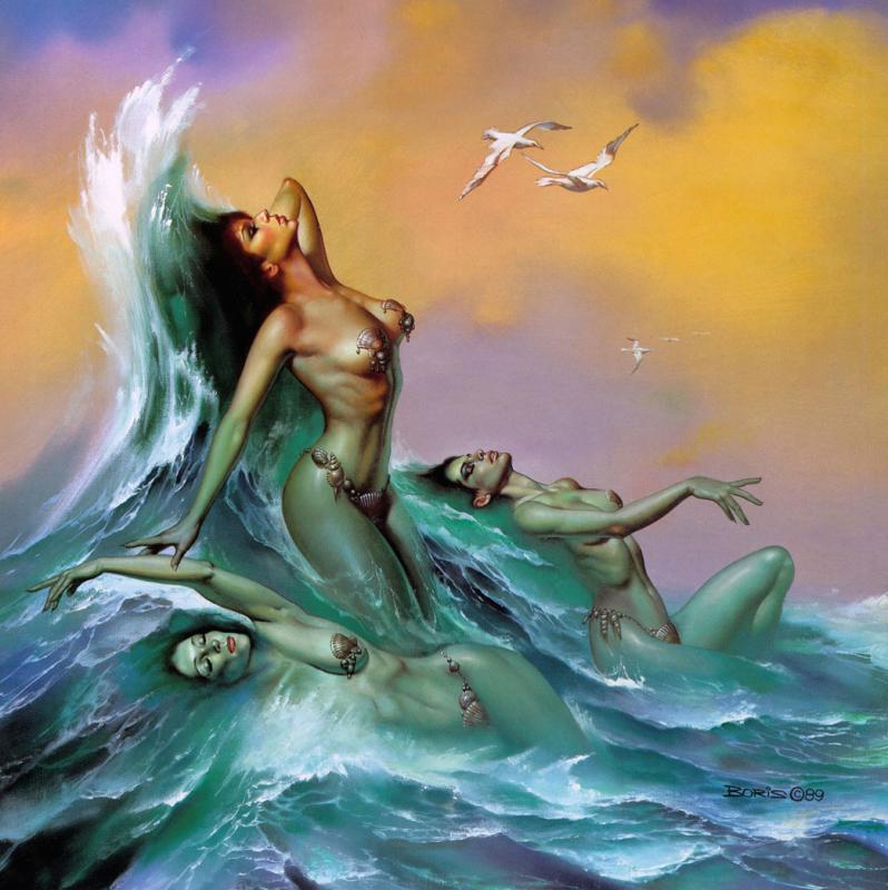 1989 006 By Boris Vallejo