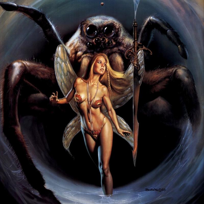 198 By Boris Vallejo
