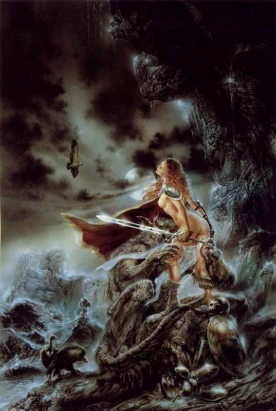 198 By Luis Royo