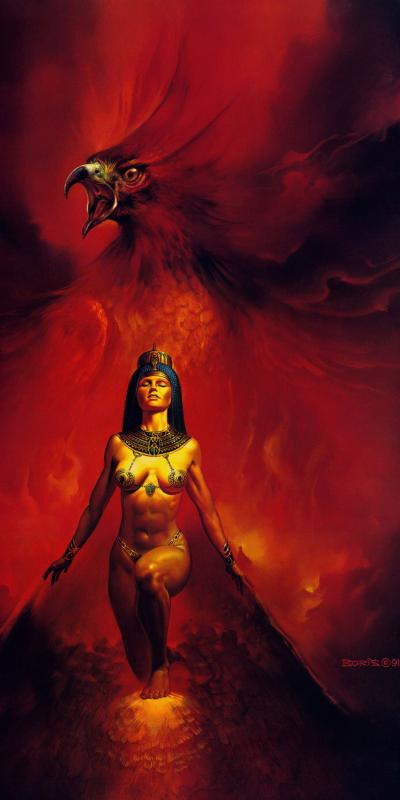 1991 002 By Boris Vallejo