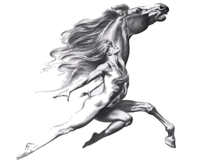 1991 Wolf GS 153 By Boris Vallejo