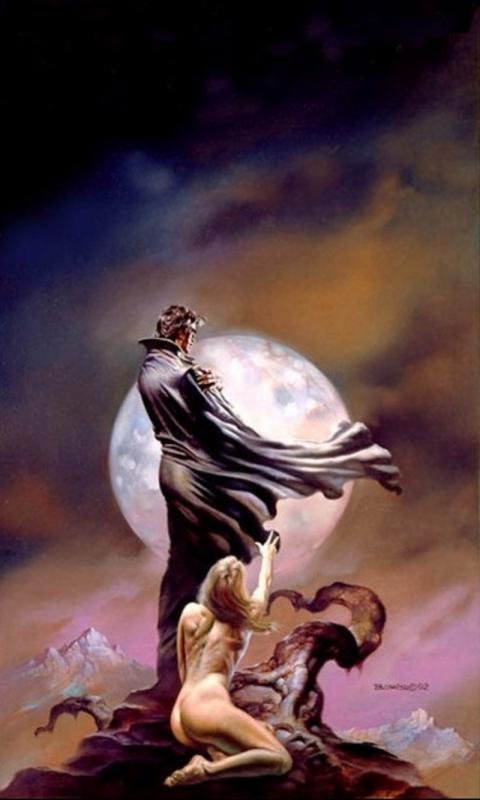1992 001 By Boris Vallejo