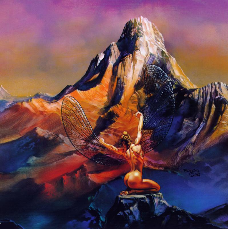 1994 002 By Boris Vallejo