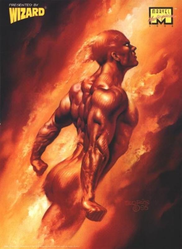 1995 001 By Boris Vallejo