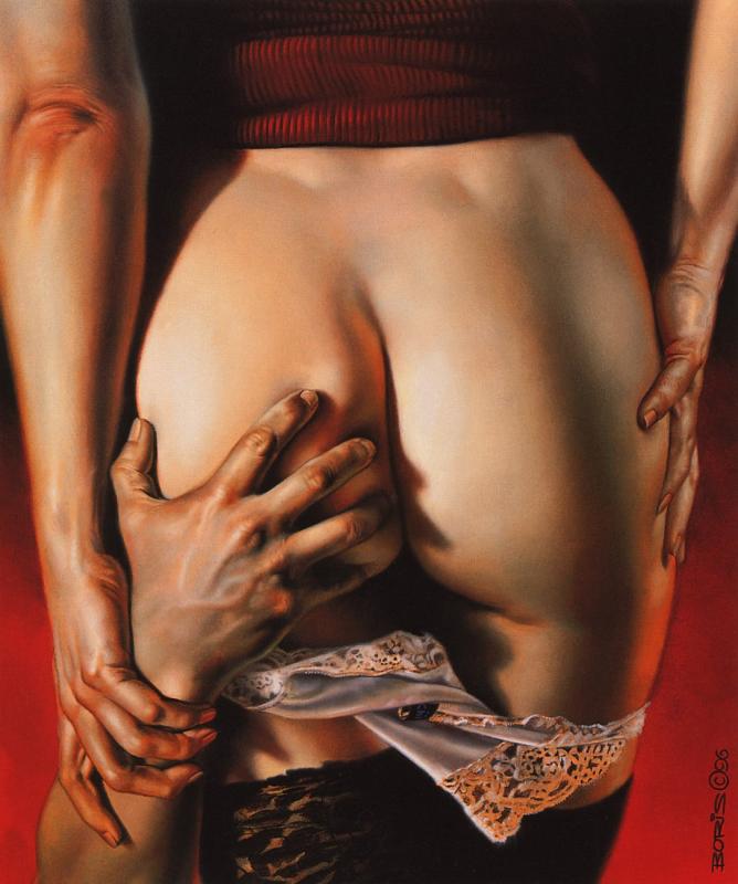 1996 002 By Boris Vallejo