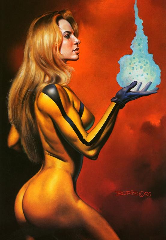 1996 003 By Boris Vallejo