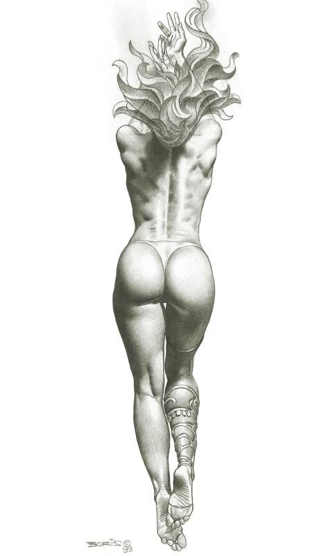 1996 004 By Boris Vallejo