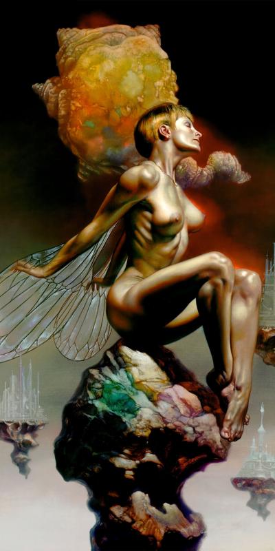1997 004 By Boris Vallejo