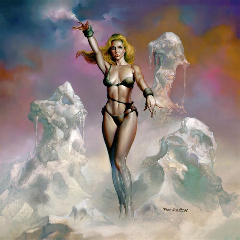 1997 005 By Boris Vallejo