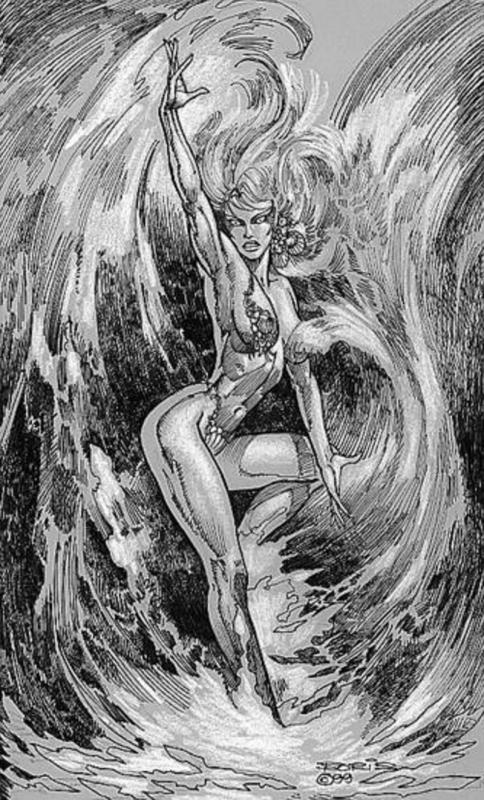 1999 002 By Boris Vallejo