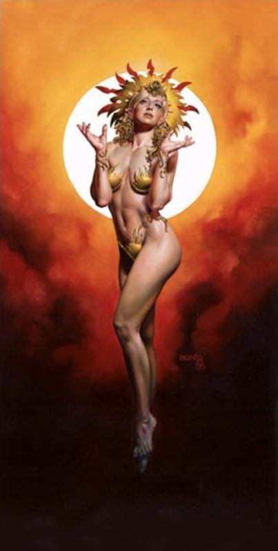 1999 003 By Boris Vallejo