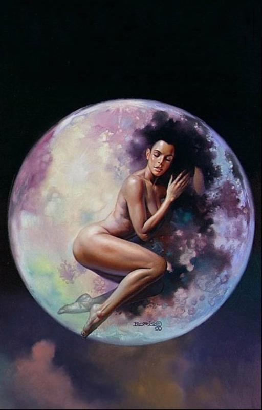 1999 005 By Boris Vallejo