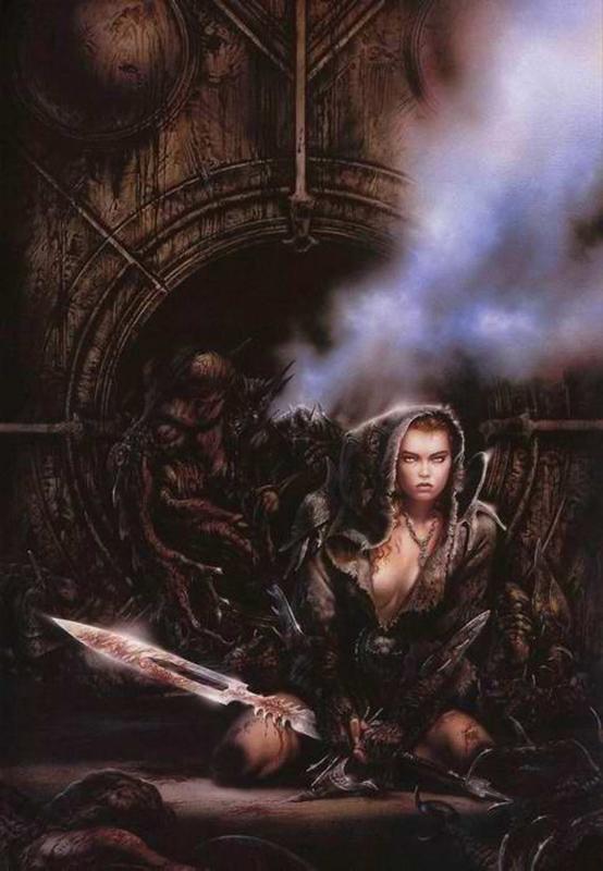 199 By Luis Royo