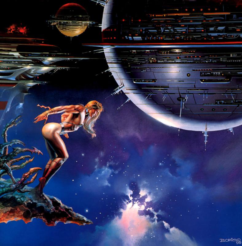 2000 008 By Boris Vallejo