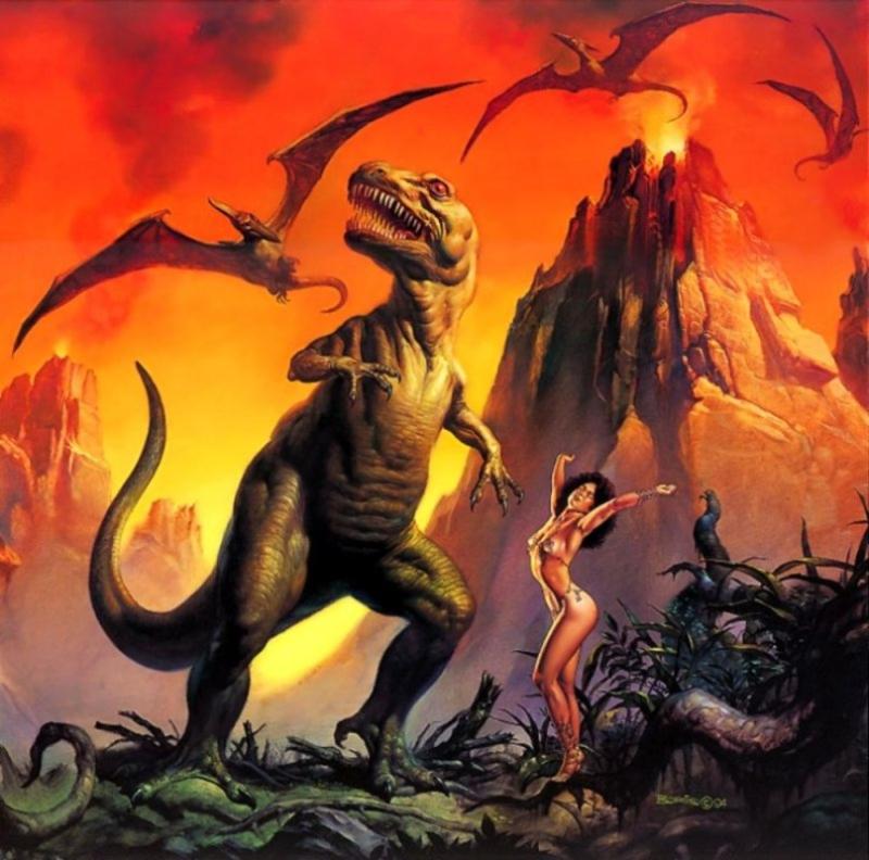 202 By Boris Vallejo