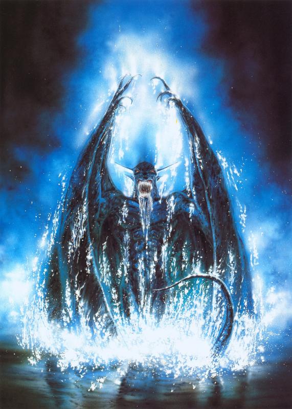 203 By Luis Royo