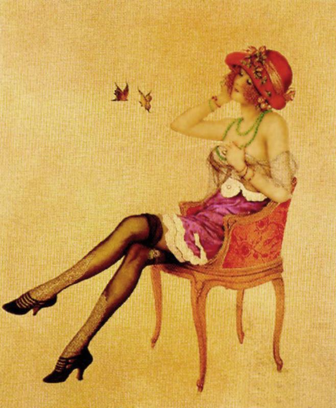 204 By Alberto Vargas