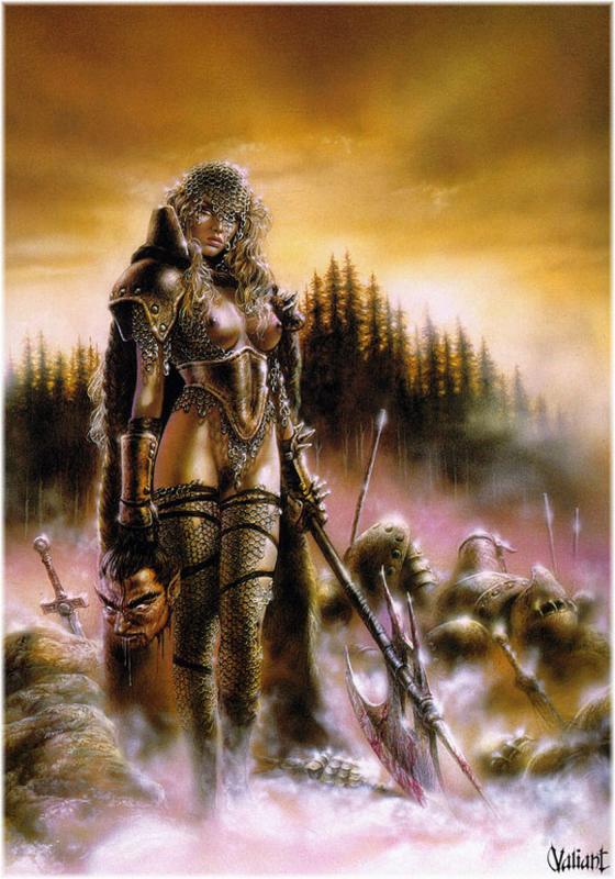 204 By Luis Royo
