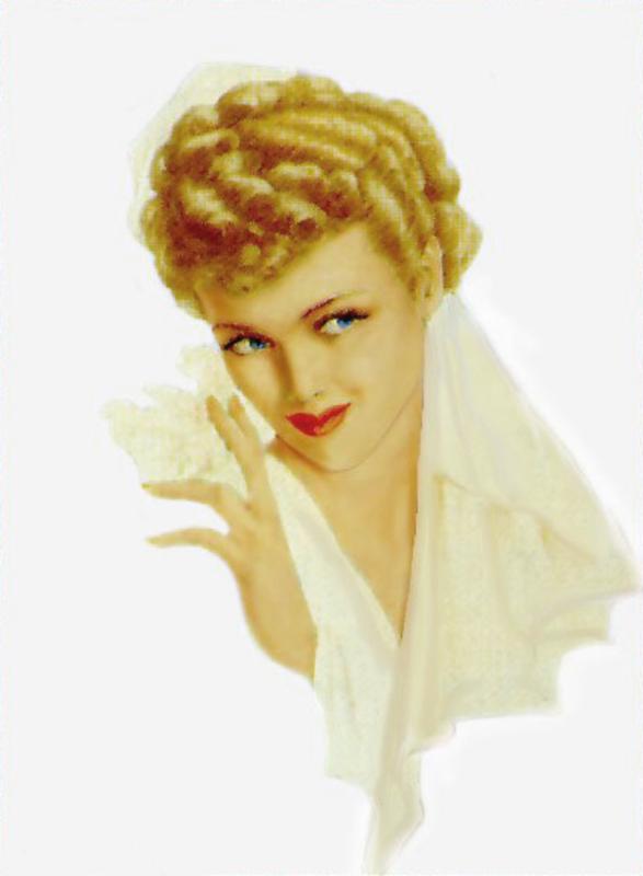 205 By Alberto Vargas