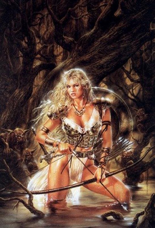 206 By Luis Royo